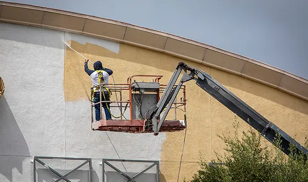 Commercial painting services Northeast PA