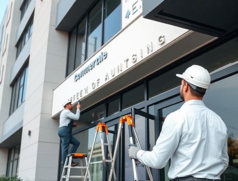 Commercial painting services Northeast PA