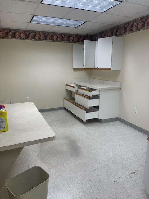 Completed residential painting project
