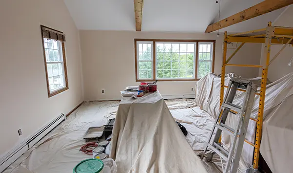 Residential painting services Northeast PA