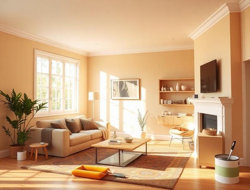 Residential painting services Northeast PA